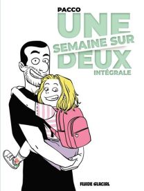 Une semaine sur deux - L'Intégrale - Fluide Glacial-Audie