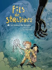 Fils de sorcières - Jungle