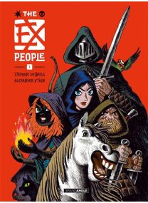 The Ex-People - vol. 01/2 - 