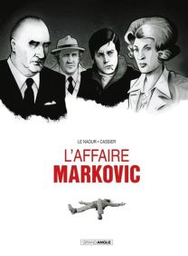 L' Affaire Markovic - Bamboo Eds