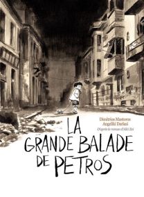 La grande balade de Petros - Futuropolis