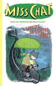Miss Chat - L'affaire du lutin teint - Helium