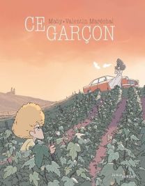 Ce garçon - Jungle