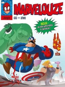 Marvelouze - Jungle