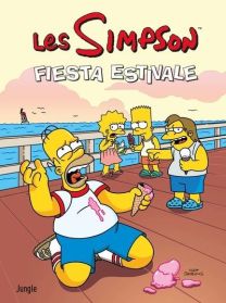 Simpson - Tome 45 Fiesta estivale - Jungle