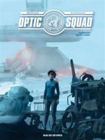 Optic Squad - Mission New York - Rue De Sèvres