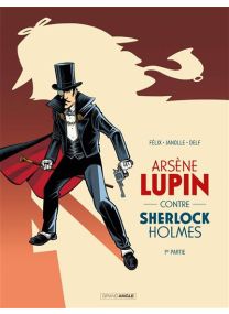 Arsène Lupin contre Sherlock Holmes  - vol. 01/2 - 