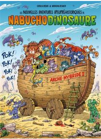 Les Nouvelles aventures de Nabuchodinosaure - 