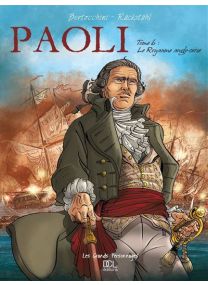 Pascal Paoli T6 : Le royaume anglo-saxon - 