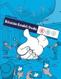 Réseau boulot dodo - Fluide Glacial-Audie