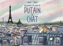 Les contes d'un putain de chat - Kennes Editions