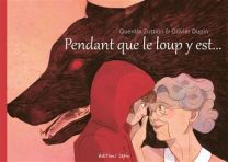 Pendant que le loup y est - Lapin