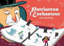 Patriarcus l'enchanteur - Lapin