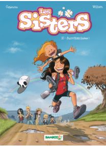 Les sisters - tome 10 - Bamboo