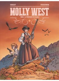Molly West - Tome 02 - Glénat