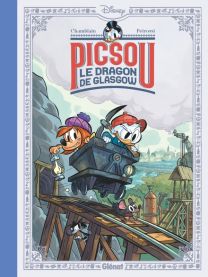 Picsou, le dragon de Glasgow - Glénat
