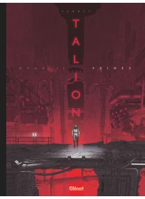 Talion - Tome 02 - Glénat