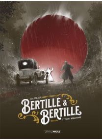 Bertille et Bertille - L'étrange boule rouge - vol. 01 - 