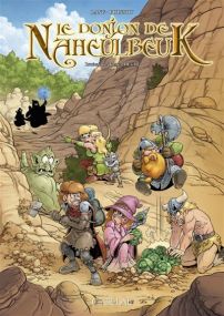 Le Donjon de Naheulbeuk Intégrale T10 à 12 - Clair de lune
