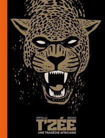 T'zée / Edition spéciale (Noir & Blanc) - Dargaud