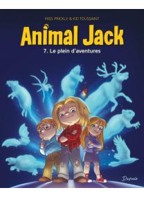 Animal Jack - Le plein d'aventures - Dupuis