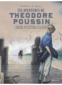 Théodore Poussin - Cocos Nucifera Island - Dupuis