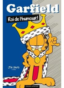 Garfield : Roi de l humour - 