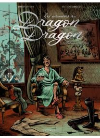 Les mémoires du Dragon Dragon, Tome 1 : Valmy, c&#039;est fini - Le Lombard
