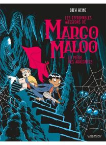 Les effroyables missions de Margo Maloo - 