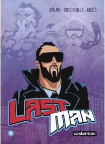 Lastman - nouvelle édition - Tome 6 - Casterman