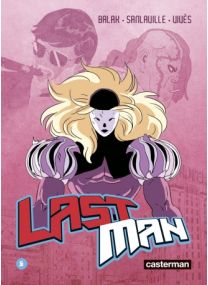 Lastman - nouvelle édition - Tome 5 - Casterman