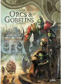 Orcs et Gobelins T19 : Nerrom - Soleil