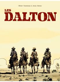 Les Dalton - LES DALTON - Les éditions Paquet