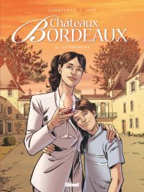 Châteaux Bordeaux - Tome 12 - Glénat