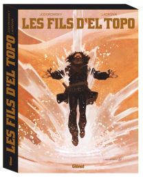 Les Fils d'El Topo - Coffret T01 à 03 - Glénat
