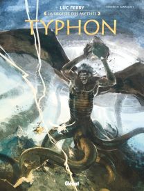 Typhon - Glénat