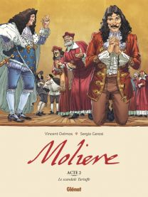 Molière - Tome 02 - Glénat