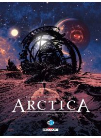Arctica T12 : Le dernier homme - Delcourt