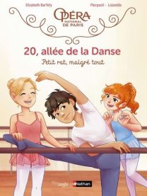 20, allée de la danse - Tome 6 Petit rat, malgré tout - Jungle