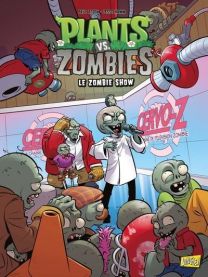 Plants vs Zombies - Tome 18 Constructionary Tales - Jungle