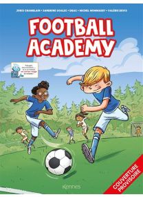 Football academy - Kennes Editions