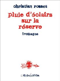 Pluie d'éclairs sur la réserve - L'association