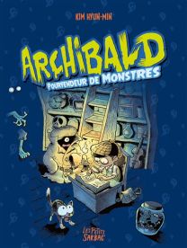 Archibald - Tomes 1 à 3 - L'intégrale - Sarbacane