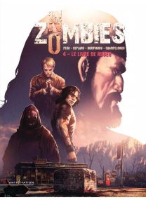 No Zombies T4 : Le livre de Ruben - Soleil