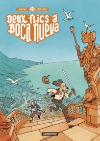 Boca Nueva, intégrale - Casterman