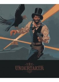 Undertaker Tome 6 - Dargaud