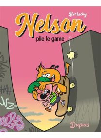 Nelson (petit format) : TOME&nbsp;4 - Dupuis