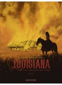 Louisiana, la couleur du sang - Dargaud