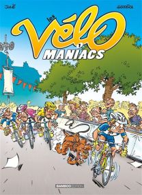 Les vélomaniacs - Tome 1 - Bamboo Eds