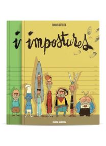 Impostures - Pack tomes 01 et 02 - 